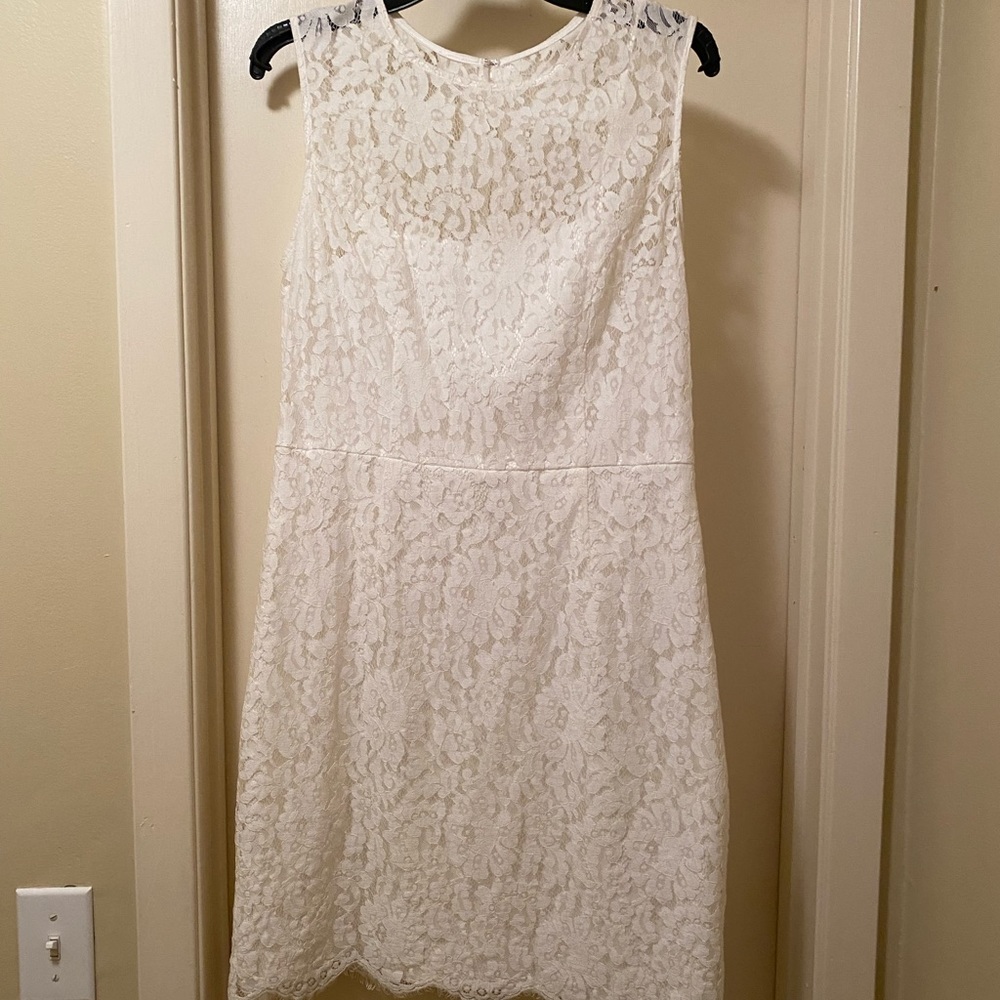 Fun Bridal Dress